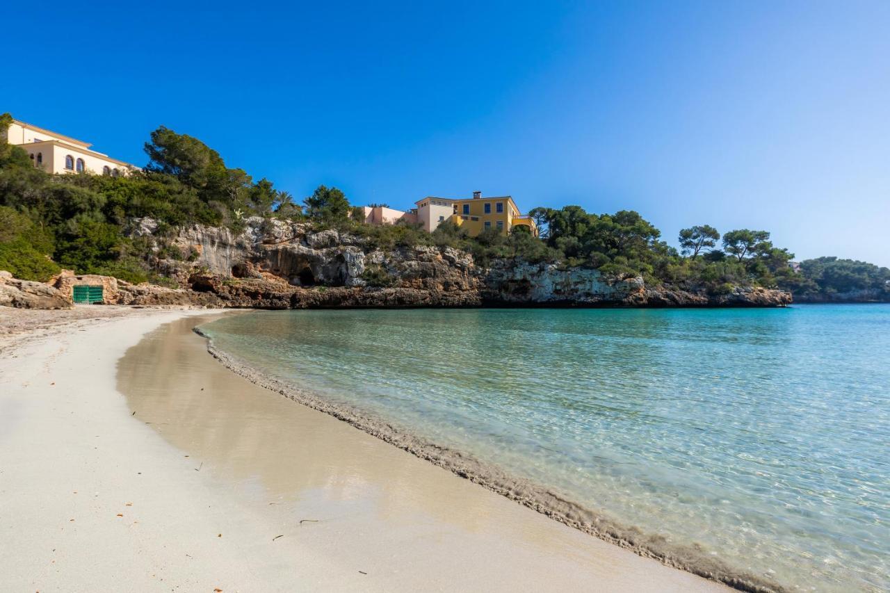 Apartamento Aquamarina 1 Cala Ferrera  Dış mekan fotoğraf