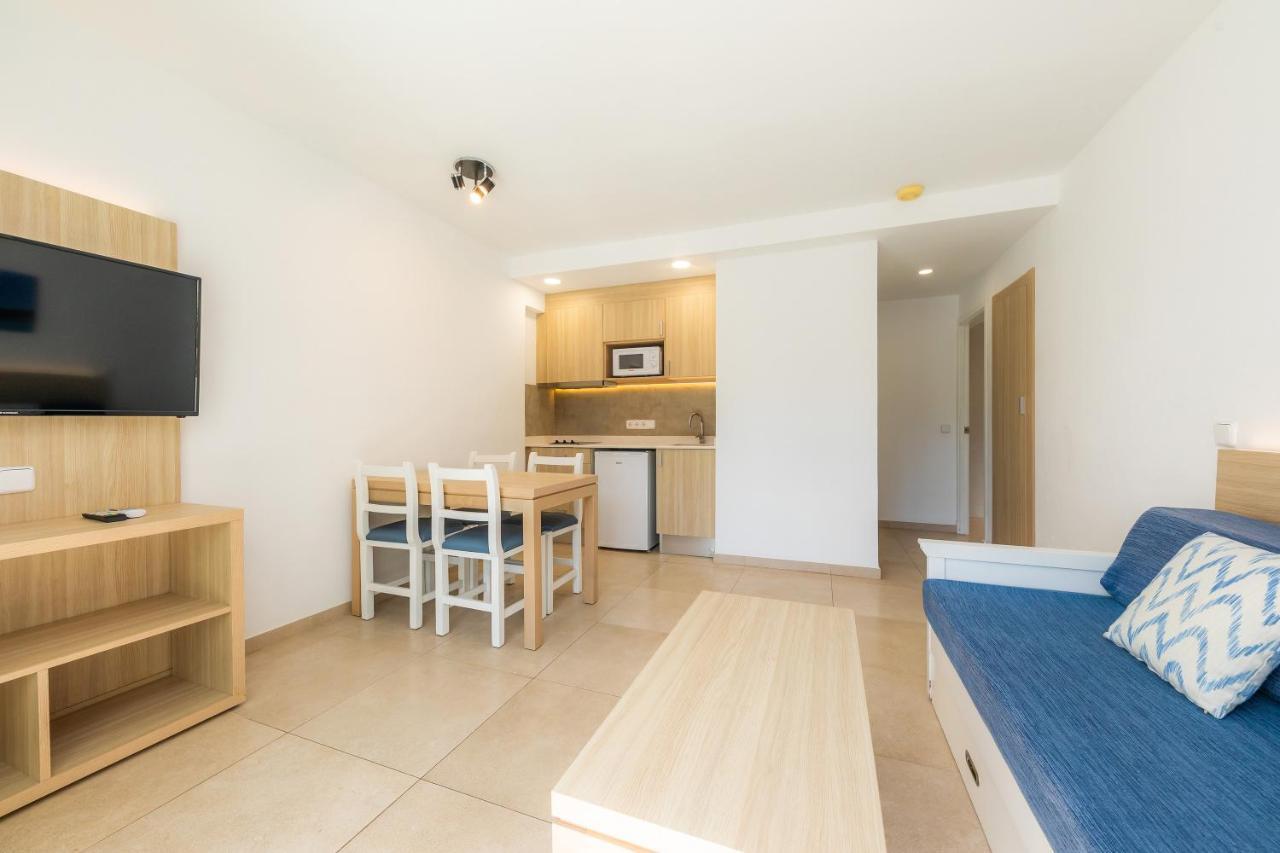 Apartamento Aquamarina 1 Cala Ferrera  Dış mekan fotoğraf