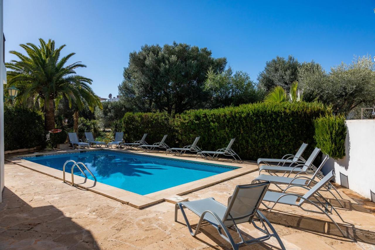 Apartamento Aquamarina 1 Cala Ferrera  Dış mekan fotoğraf
