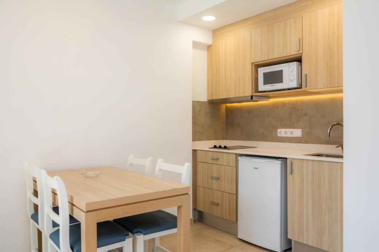 Apartamento Aquamarina 1 Cala Ferrera  Dış mekan fotoğraf