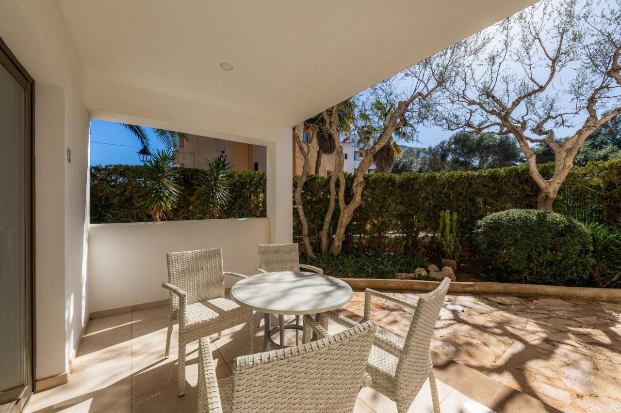 Apartamento Aquamarina 1 Cala Ferrera  Dış mekan fotoğraf