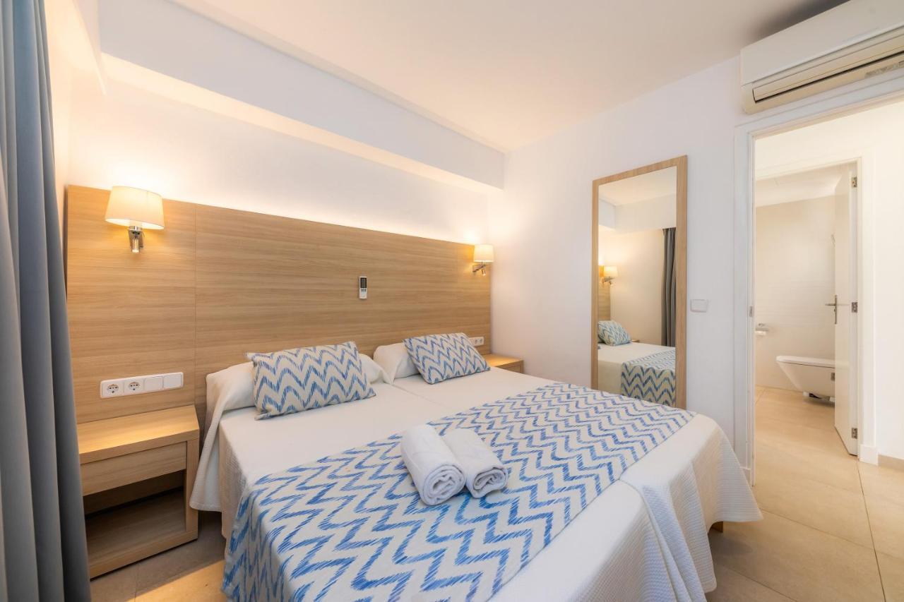 Apartamento Aquamarina 1 Cala Ferrera  Dış mekan fotoğraf